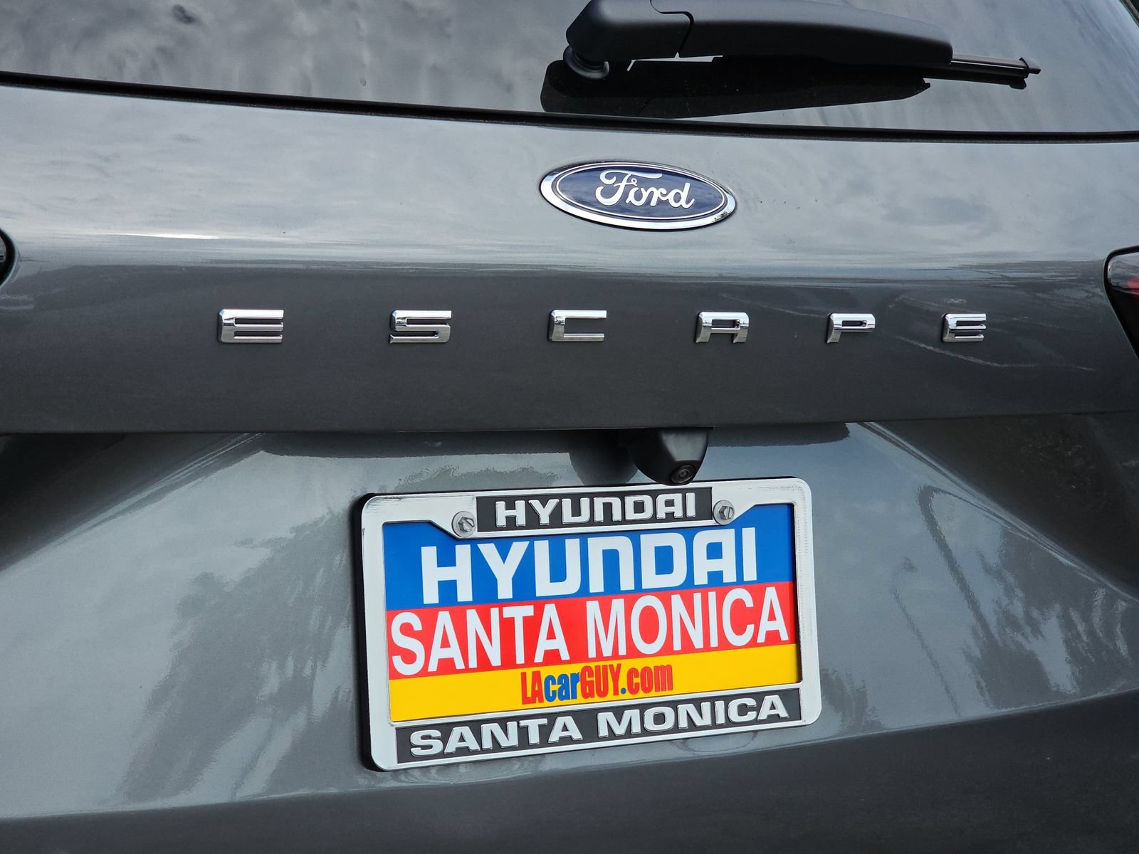 Used 2024 Ford Escape Platinum w/ Premium Technology Package AWD/4WD image 47
