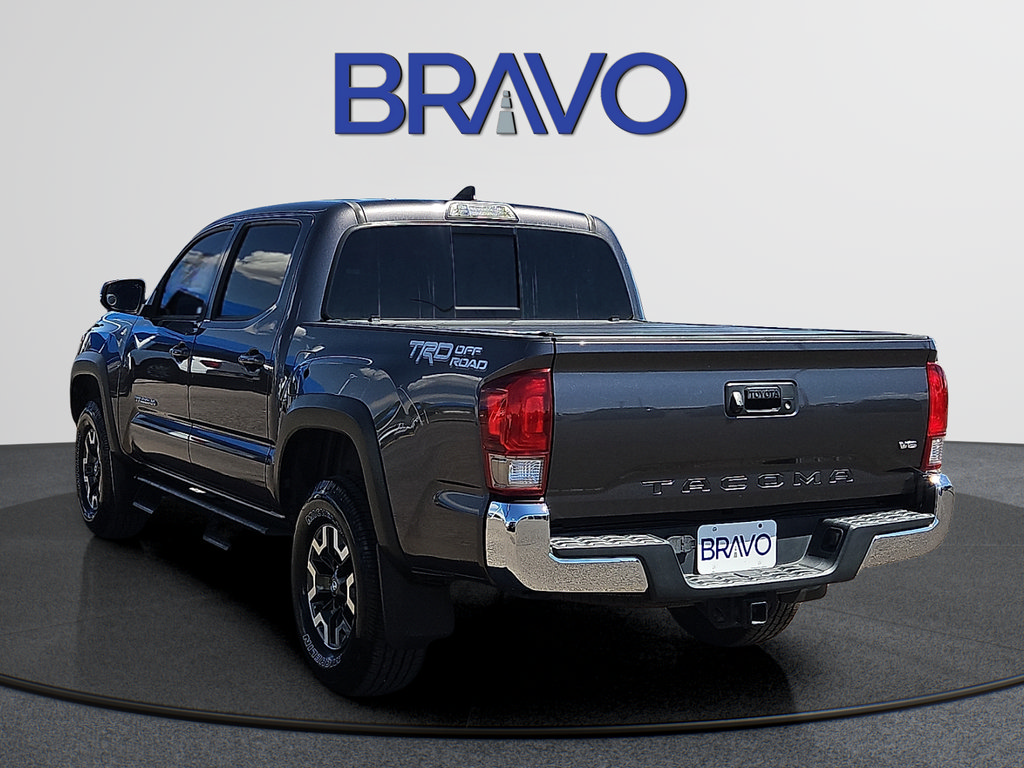 Used 2017 Toyota Tacoma TRD Off-Road w/ Tow Package RWD image 3