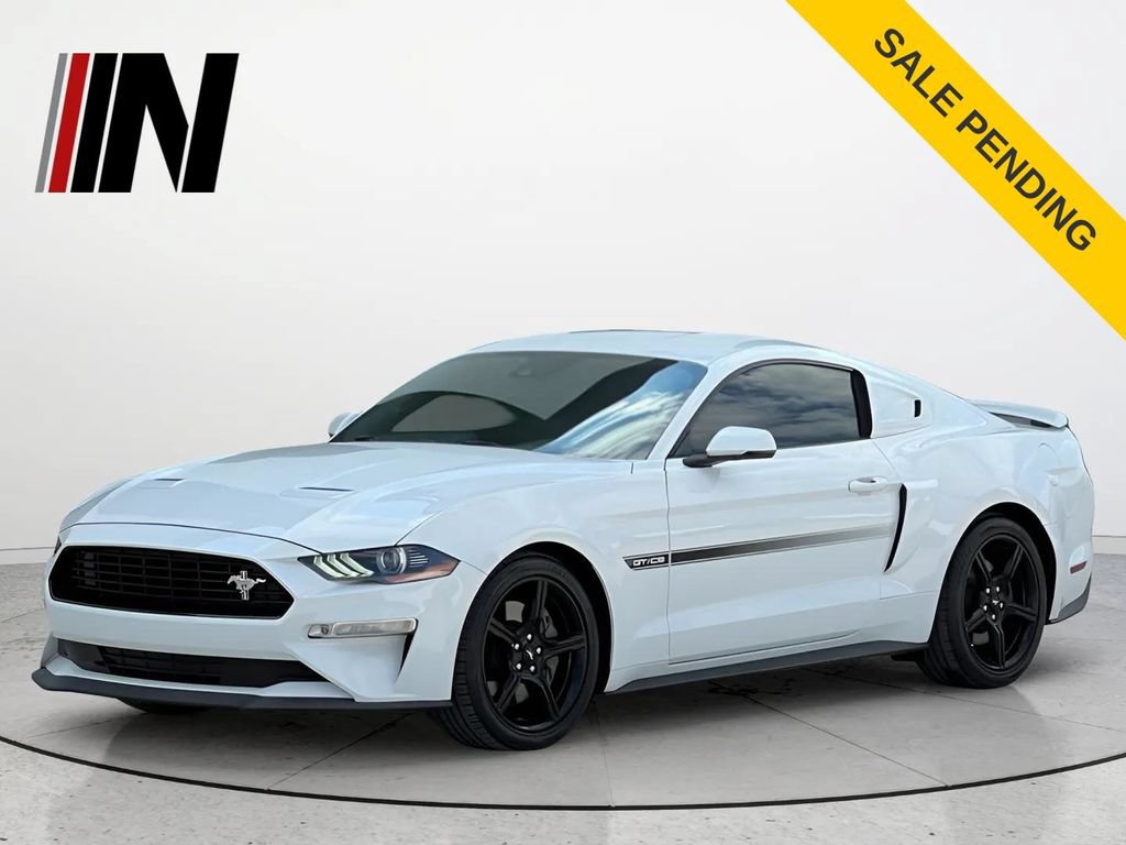 Used 2019 Ford Mustang GT Premium w/ Equipment Group 401A RWD image 1