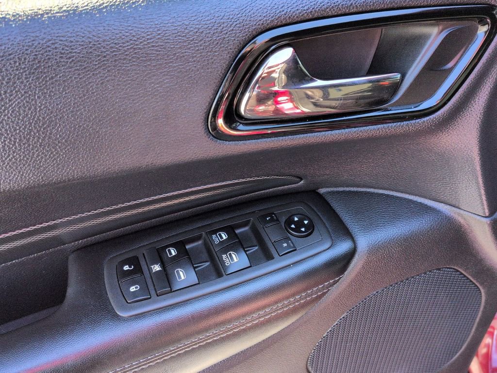 Used 2021 Dodge Durango GT w/ Blacktop Package RWD image 31