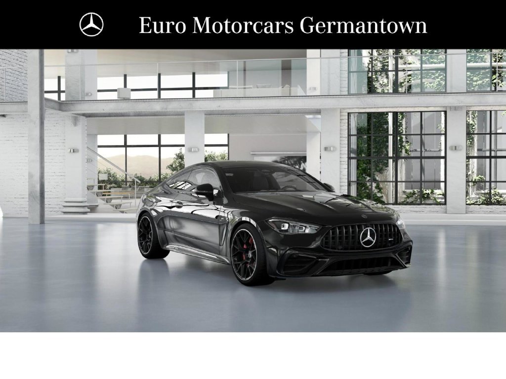 New 2026 Mercedes-Benz CLE 53 AMG 4MATIC Coupe image 10