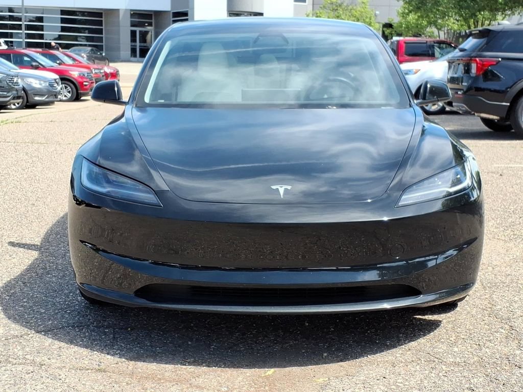 Used 2025 Tesla Model 3 Long Range AWD/4WD image 8