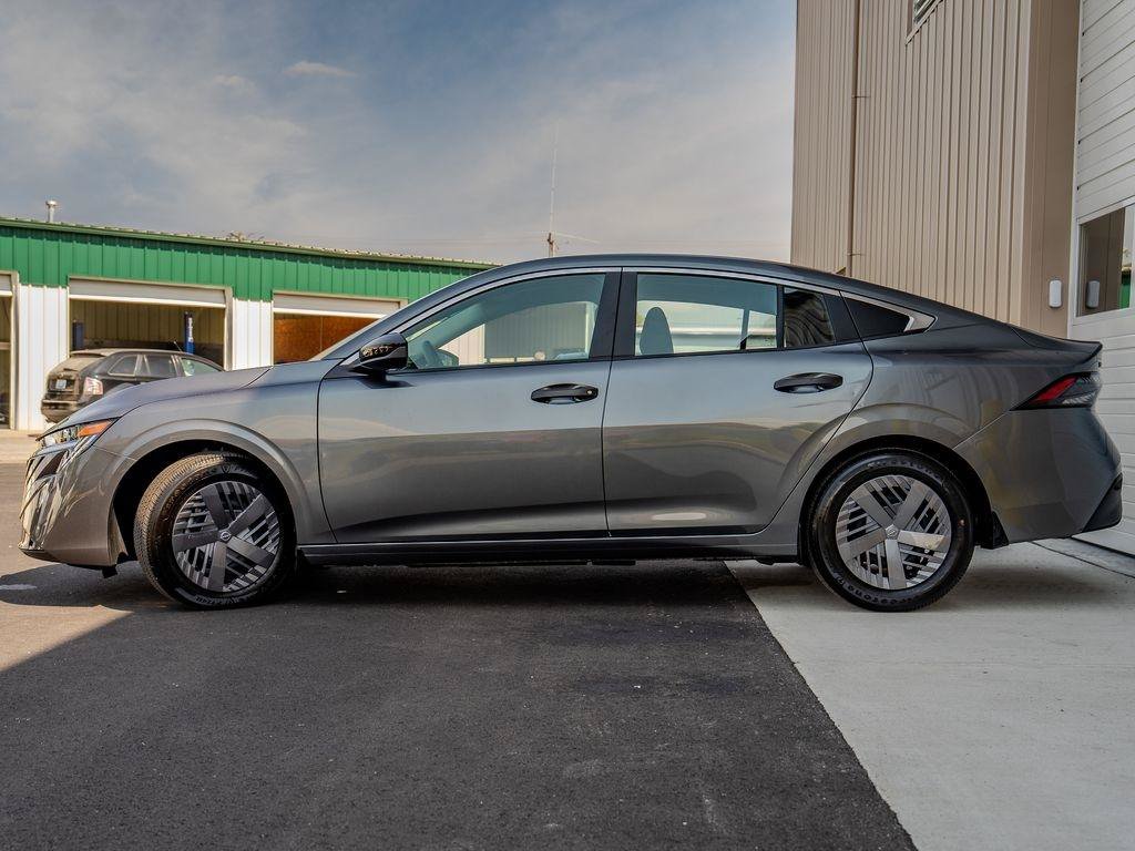 Used 2026 Nissan Sentra S w/ Floor Mat Package FWD image 4