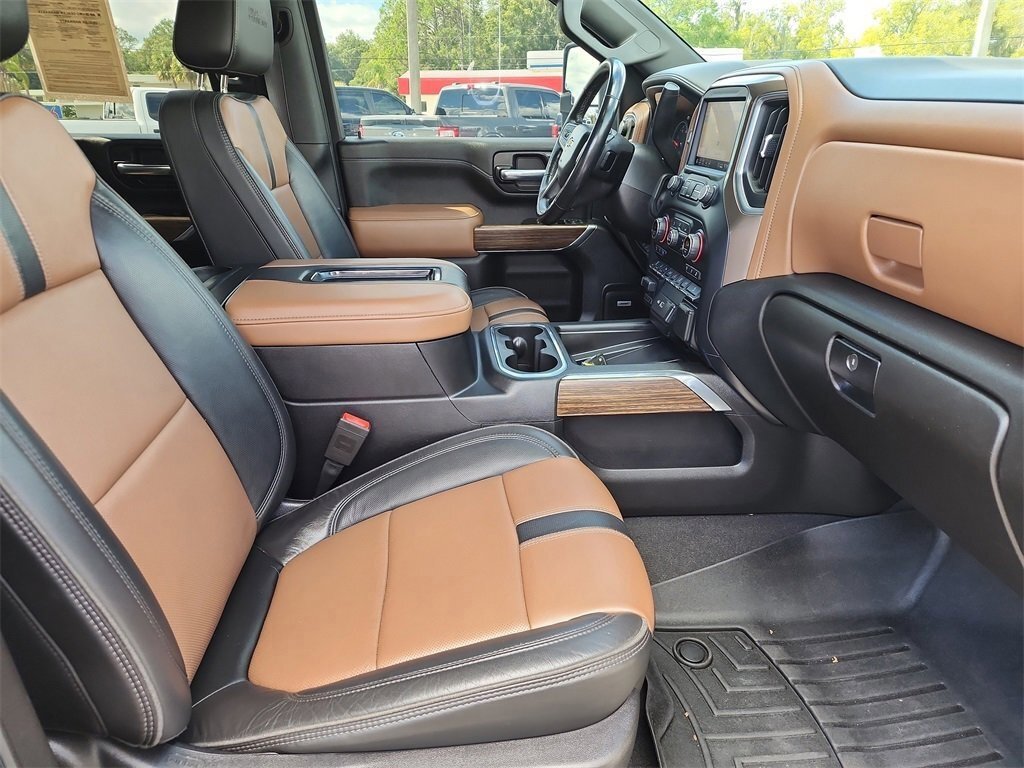 Used 2020 Chevrolet Silverado 2500 High Country w/ Z71 Off-Road Package image 9