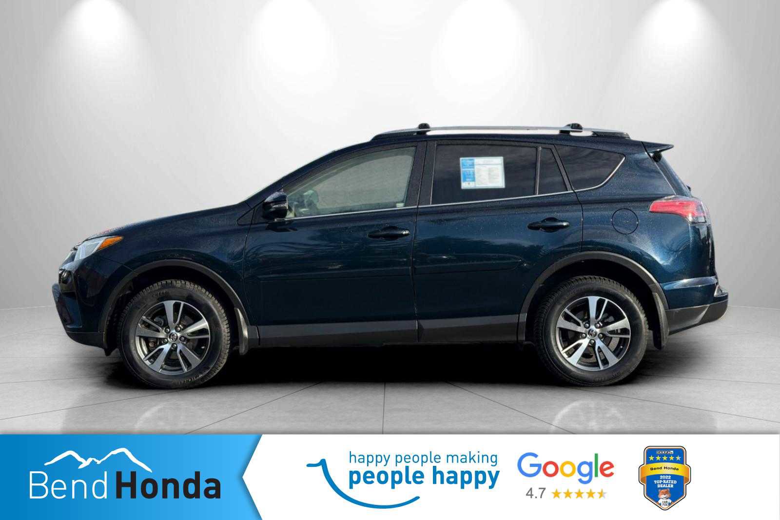 Used 2018 Toyota RAV4 XLE image 5