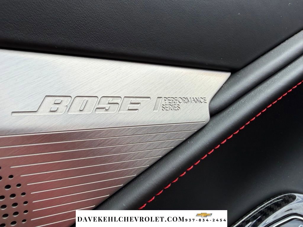 Certified 2020 Chevrolet Corvette Stingray Premium Cpe w/ 3LT Preferred Equipment Group image 10