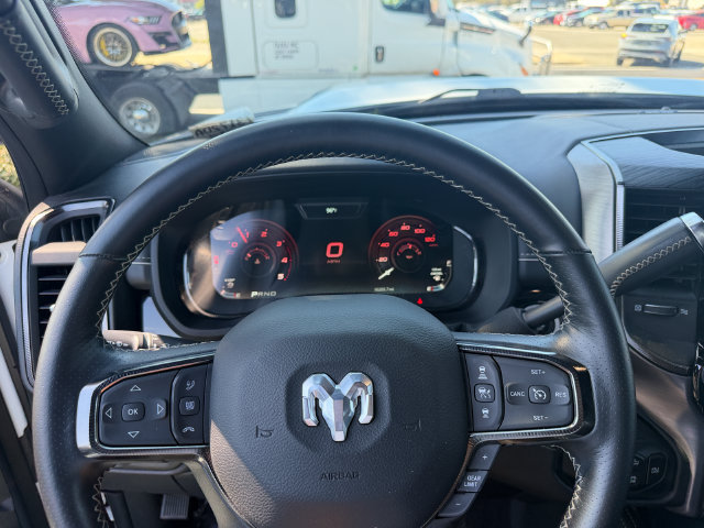 Used 2025 RAM 2500 Rebel w/ Rebel Level 2 Equipment Group AWD/4WD image 18