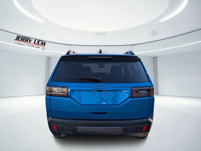 New 2026 Jeep Cherokee Limited image 4