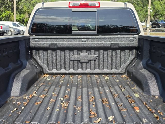New 2026 Chevrolet Colorado Trail Boss AWD/4WD image 11