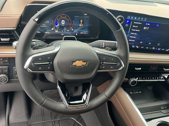 New 2026 Chevrolet Suburban High Country image 25