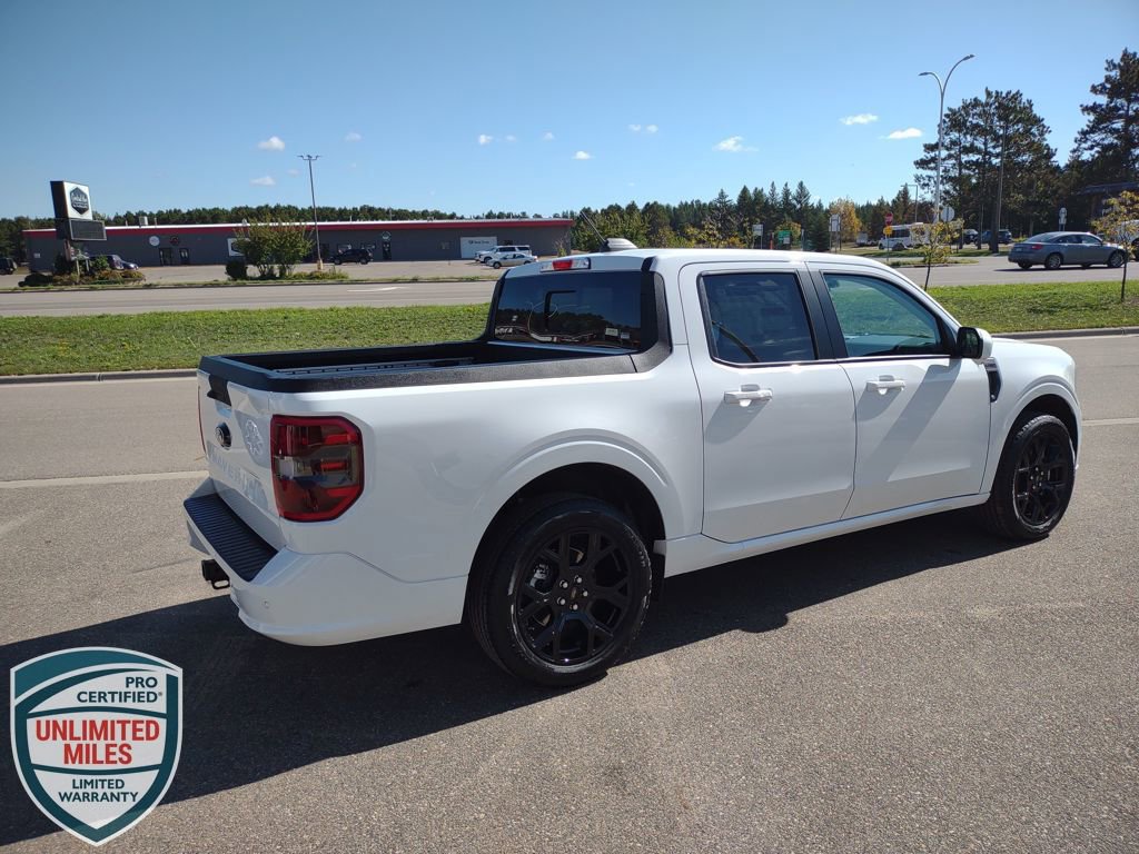 New 2025 Ford Maverick Lobo image 5