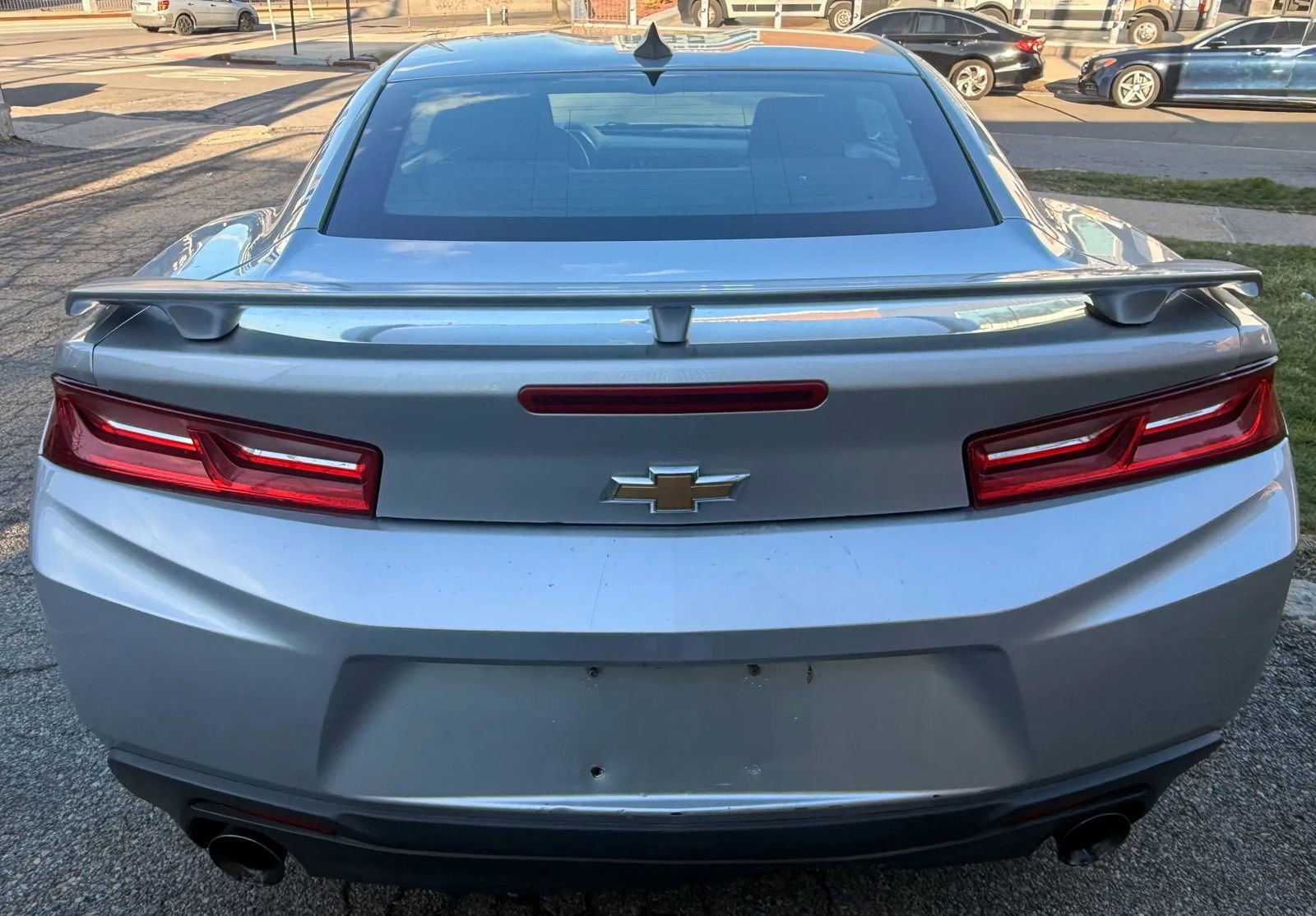 Used 2018 Chevrolet Camaro LS image 6
