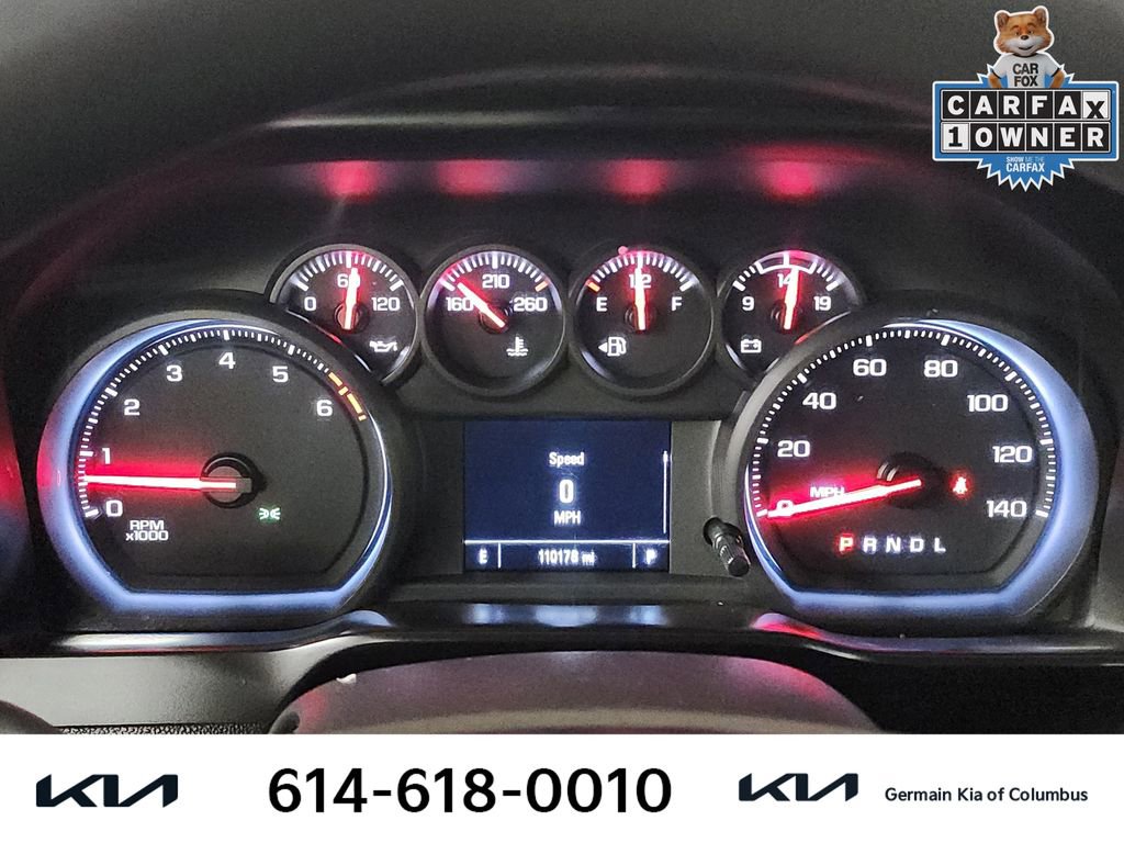 Used 2020 Chevrolet Silverado 1500 W/T image 22