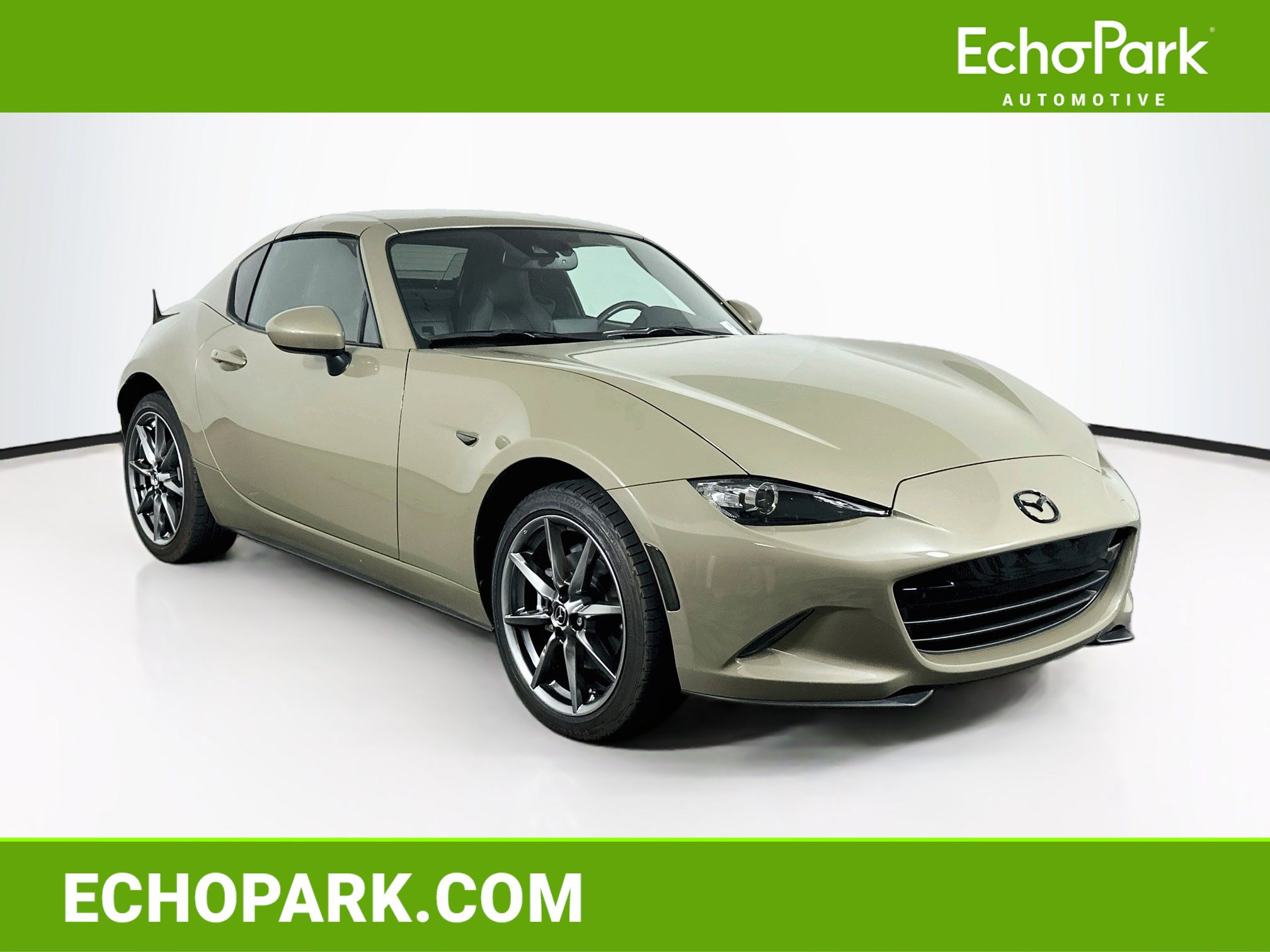 Used 2023 MAZDA MX-5 Miata Grand Touring w/ Weather Package