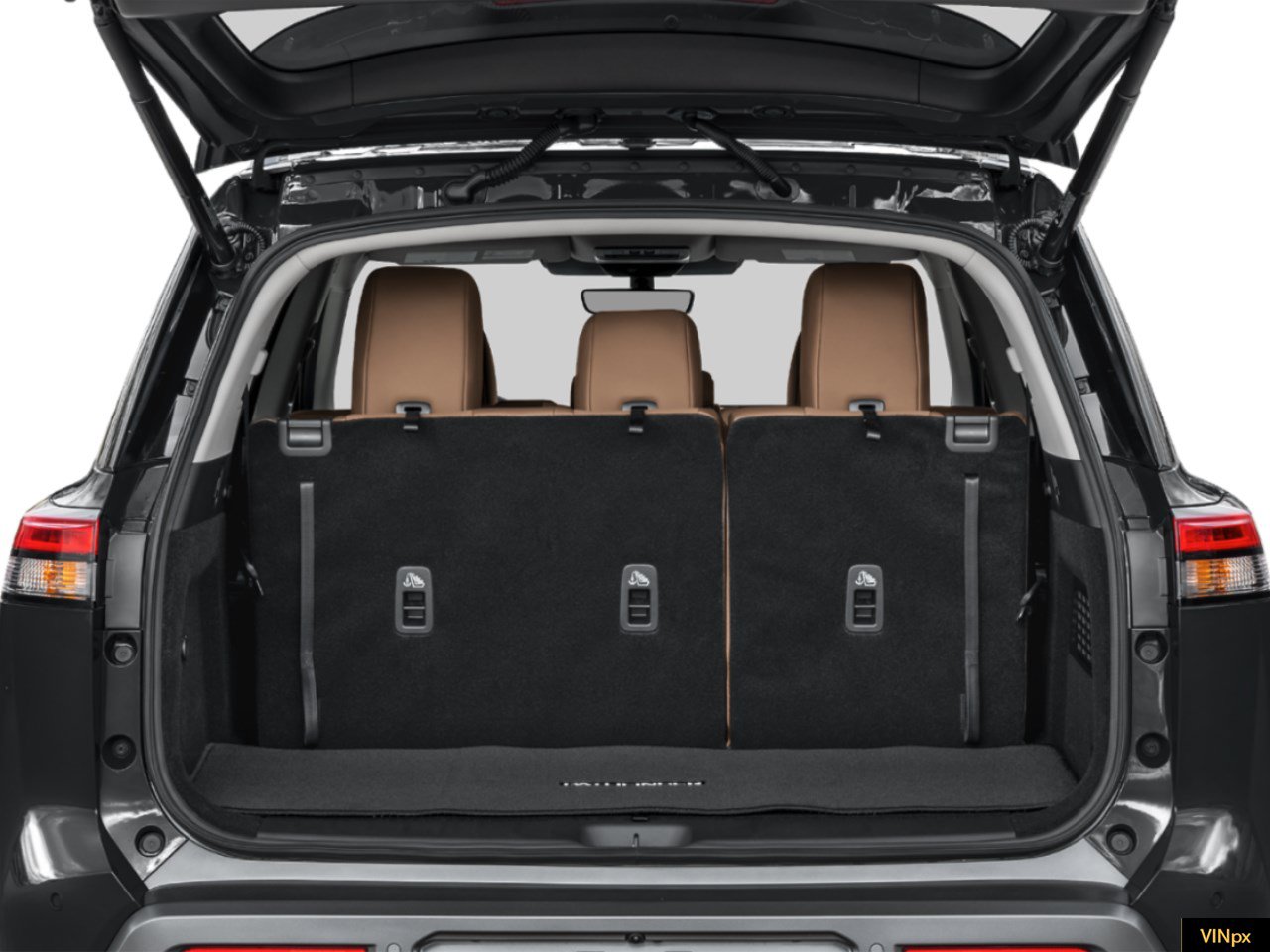 New 2026 Nissan Pathfinder Platinum w/ Cargo Package AWD/4WD image 9