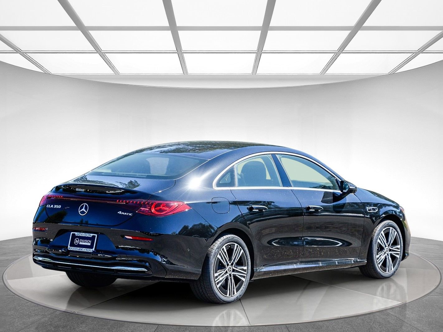 New 2026 Mercedes-Benz CLA 350 image 4