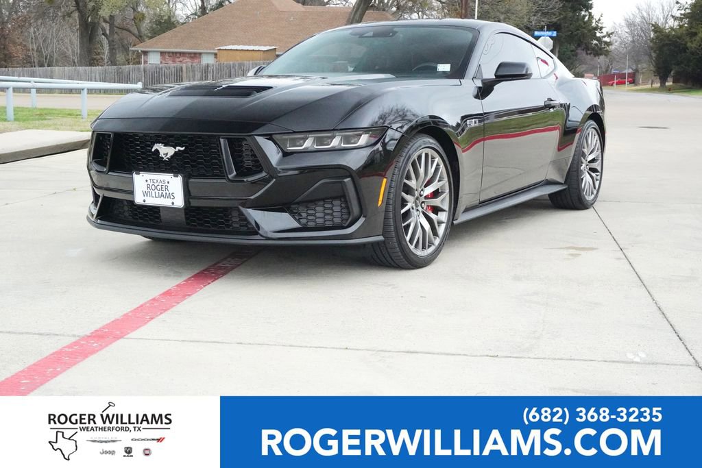 Used 2024 Ford Mustang GT Premium image 1