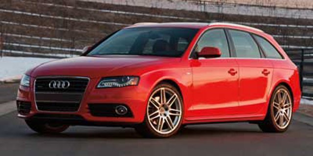 Used 2011 Audi A4 2.0T Premium Plus AWD/4WD image 1