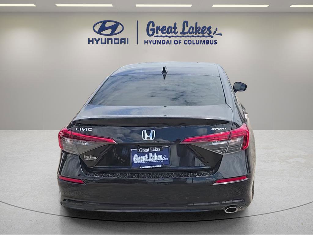 Used 2022 Honda Civic Sport image 4