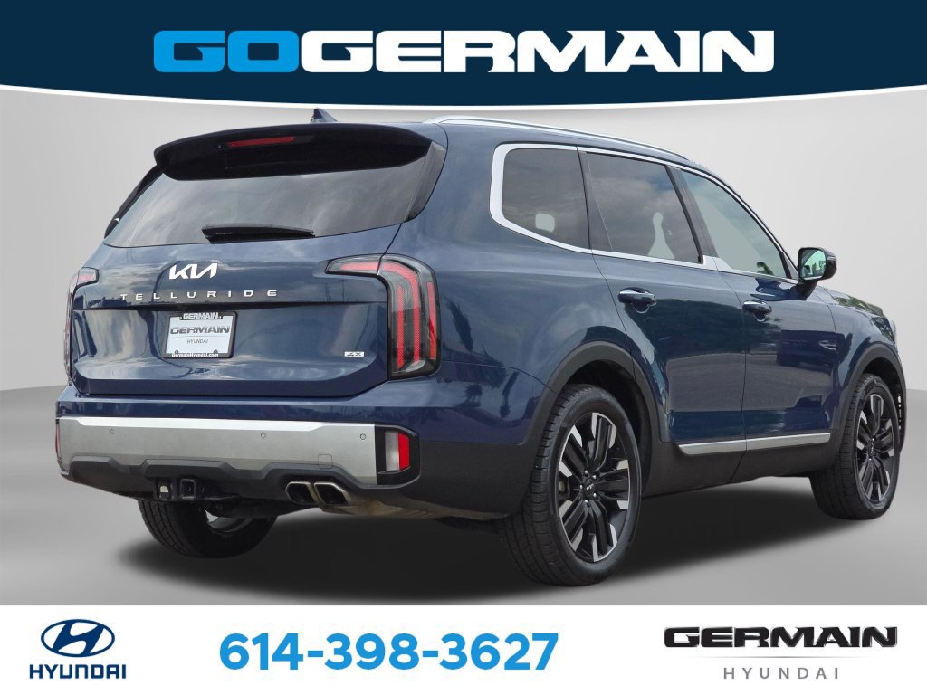 Used 2024 Kia Telluride SX Prestige w/ Towing Package AWD/4WD image 8