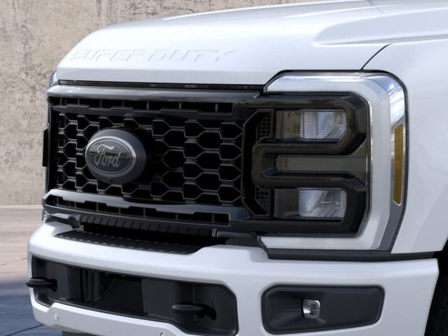 New 2026 Ford F250 Lariat w/ Black Appearance Package AWD/4WD image 17