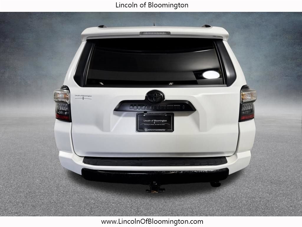 Used 2024 Toyota 4Runner TRD Off-Road Premium w/ Off Road Premium Plus Package AWD/4WD image 6