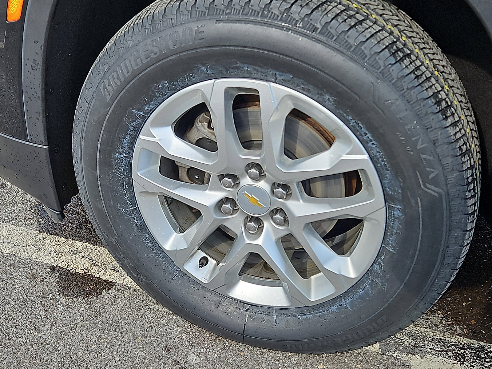 Certified 2023 Chevrolet Traverse LS w/ LPO, Floor Liner Package image 4