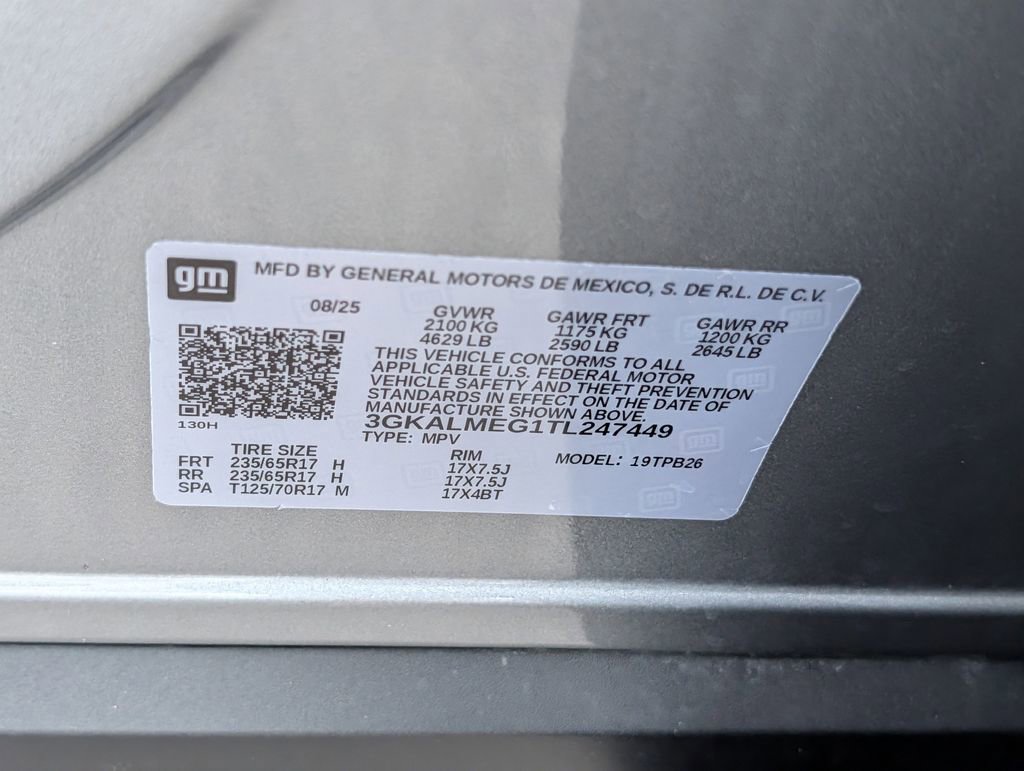 Used 2026 GMC Terrain Elevation w/ Technology Package II FWD image 34
