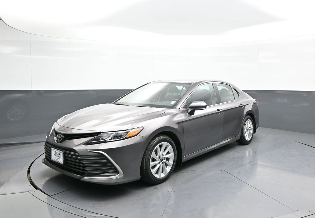 Certified 2023 Toyota Camry LE
