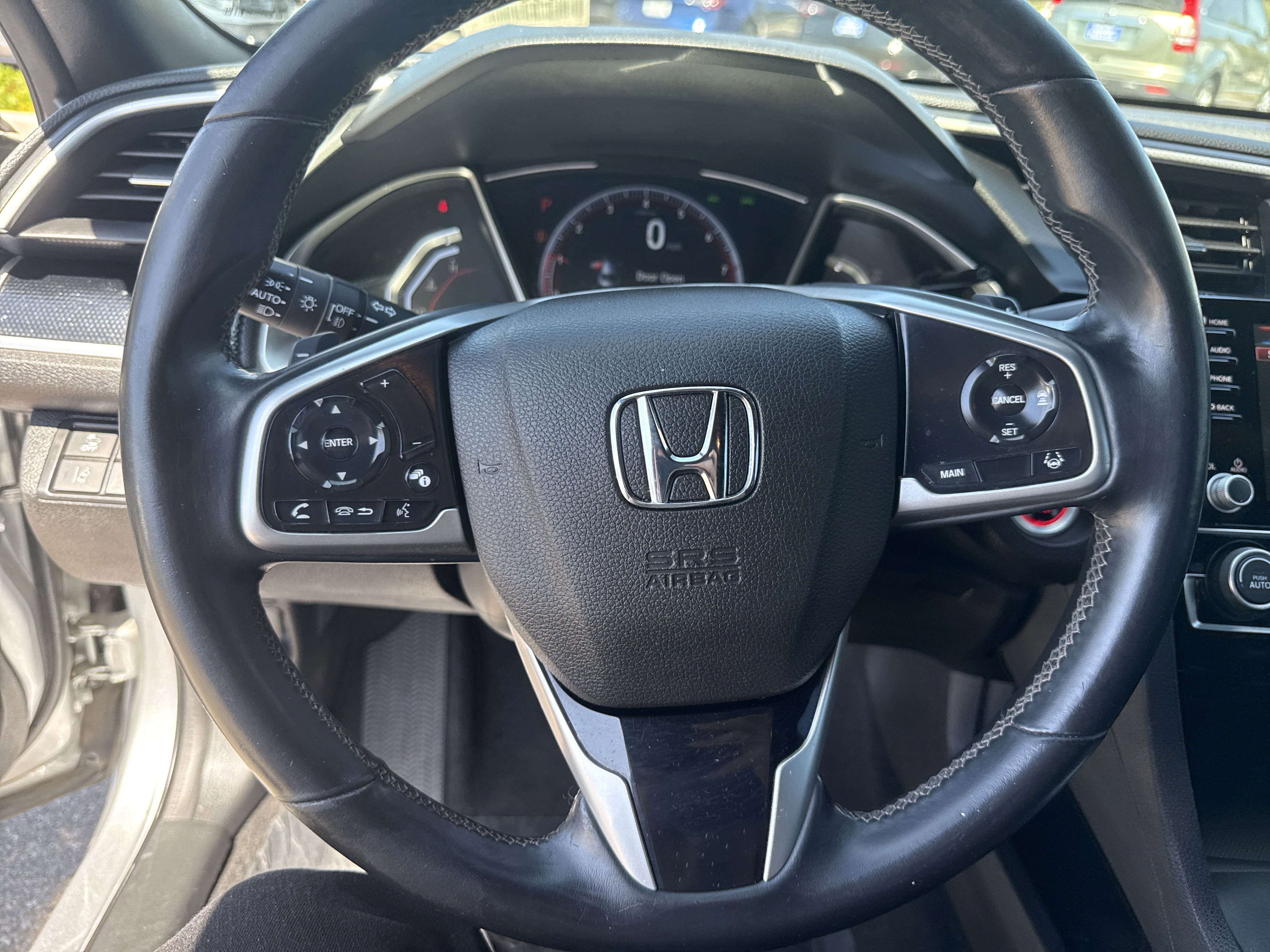 Certified 2021 Honda Civic Sport image 20