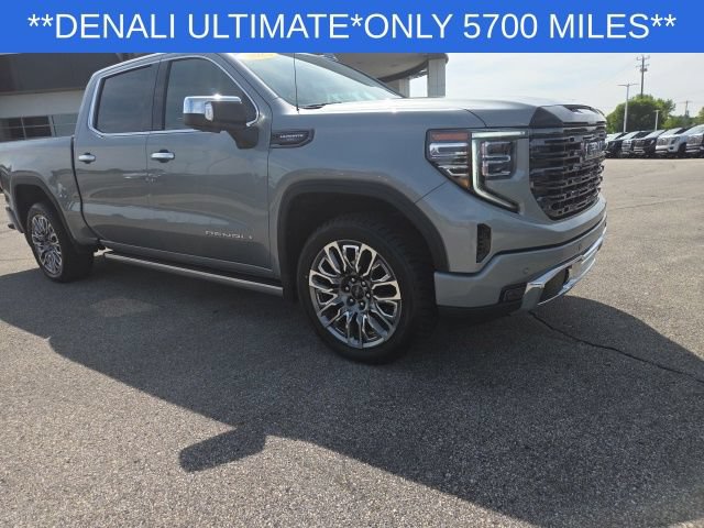 Used 2025 GMC Sierra 1500 Denali Ultimate AWD/4WD video 2