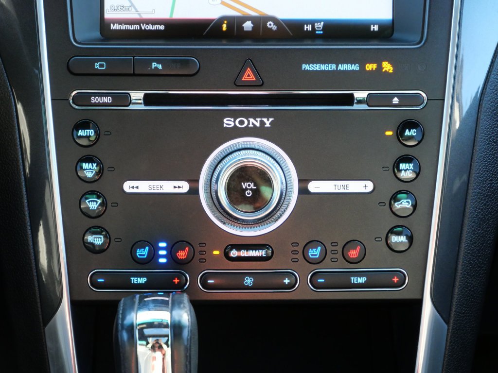 Used 2016 Ford Explorer Limited AWD/4WD image 17