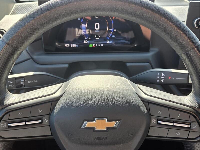 Used 2024 Chevrolet Silverado EV W/T AWD/4WD image 30