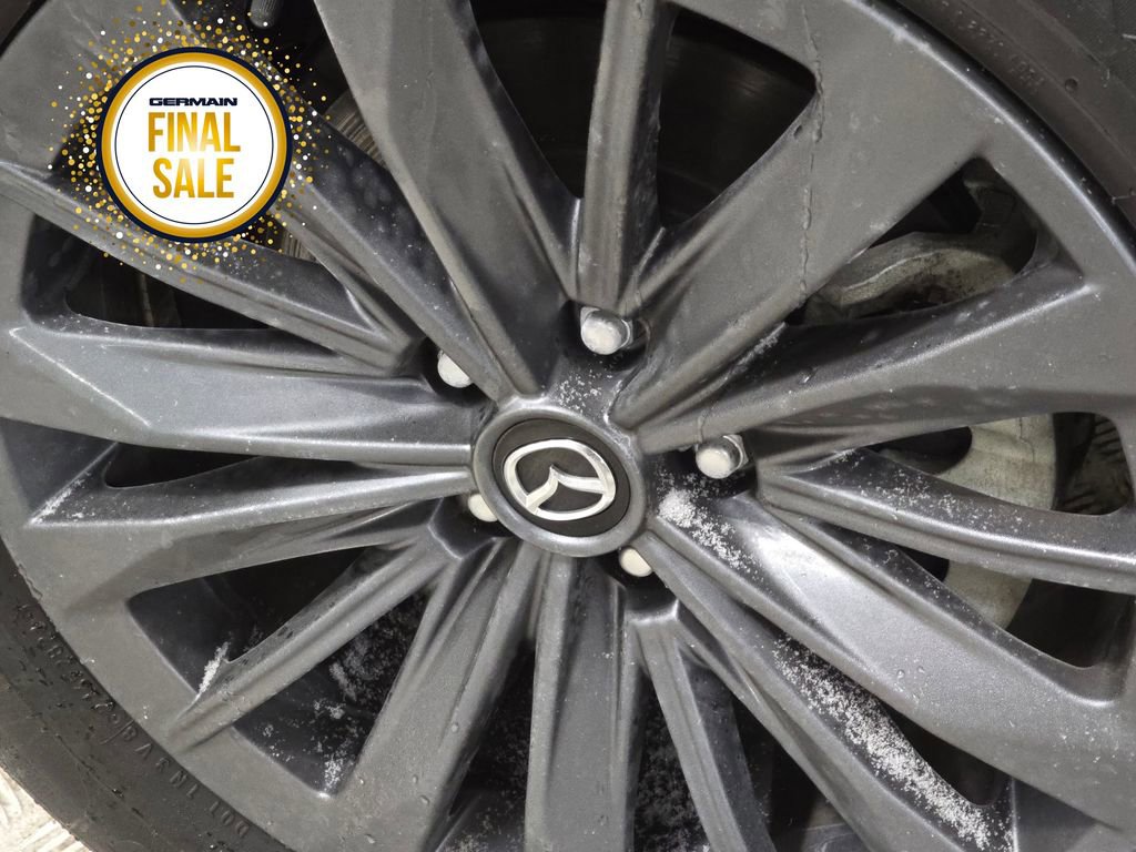 Certified 2025 MAZDA CX-70 3.3 Turbo w/ Preferred Package image 10