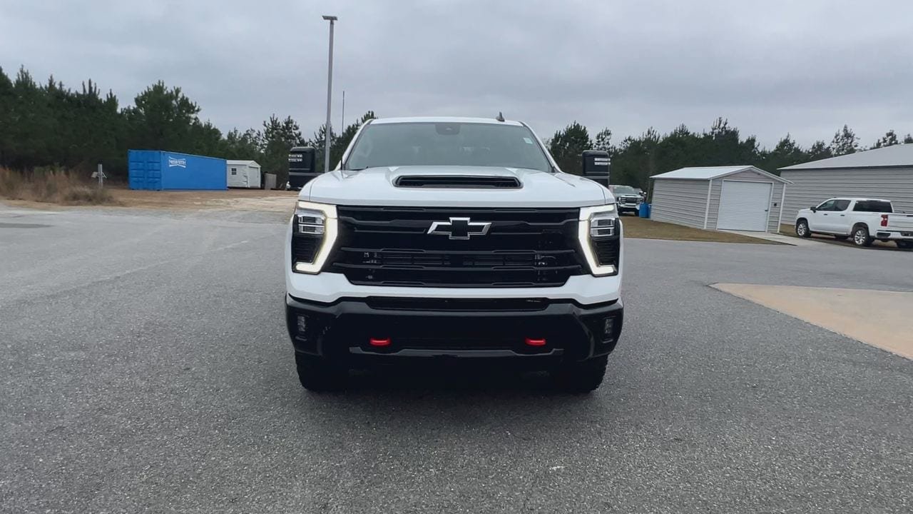 New 2026 Chevrolet Silverado 2500 LT w/ Trail Boss Package image 36