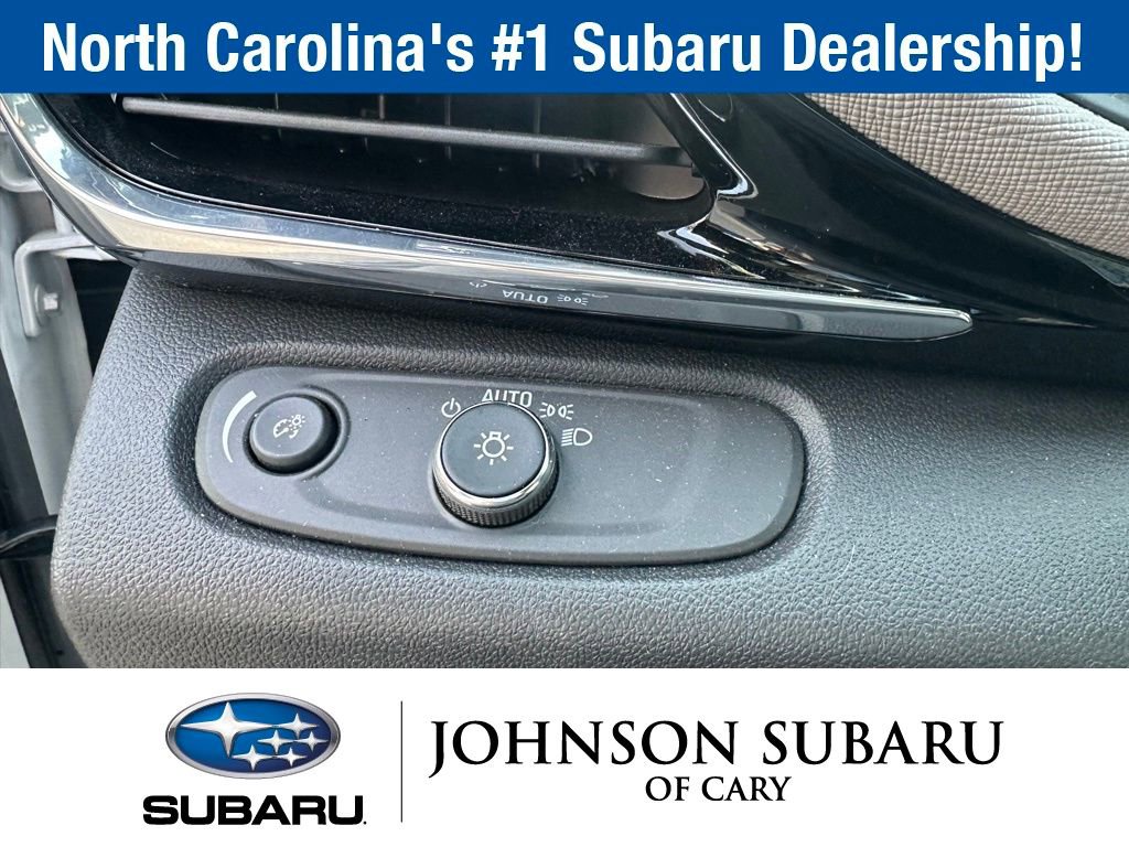 Used 2024 Buick Envista Avenir image 20