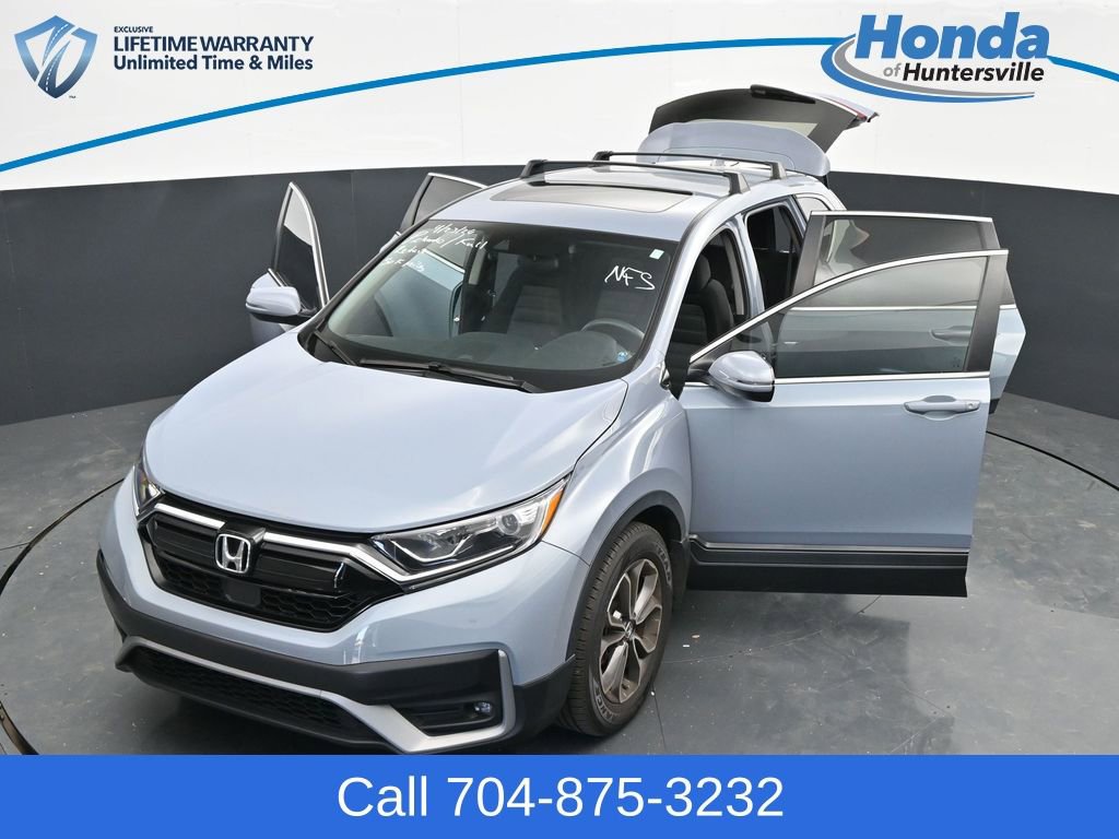 Used 2020 Honda CR-V EX image 31