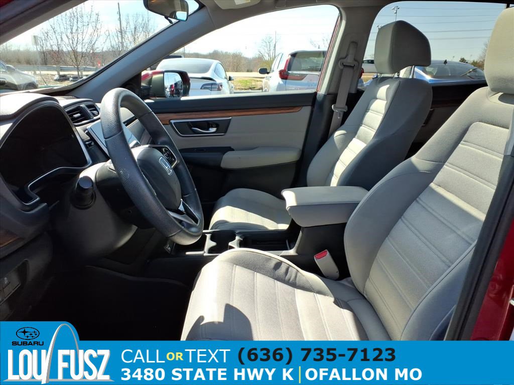 Used 2020 Honda CR-V EX image 23