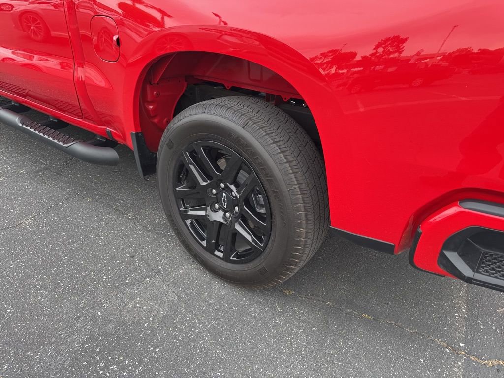 Used 2025 Chevrolet Silverado 1500 Custom w/ Rally Edition image 9