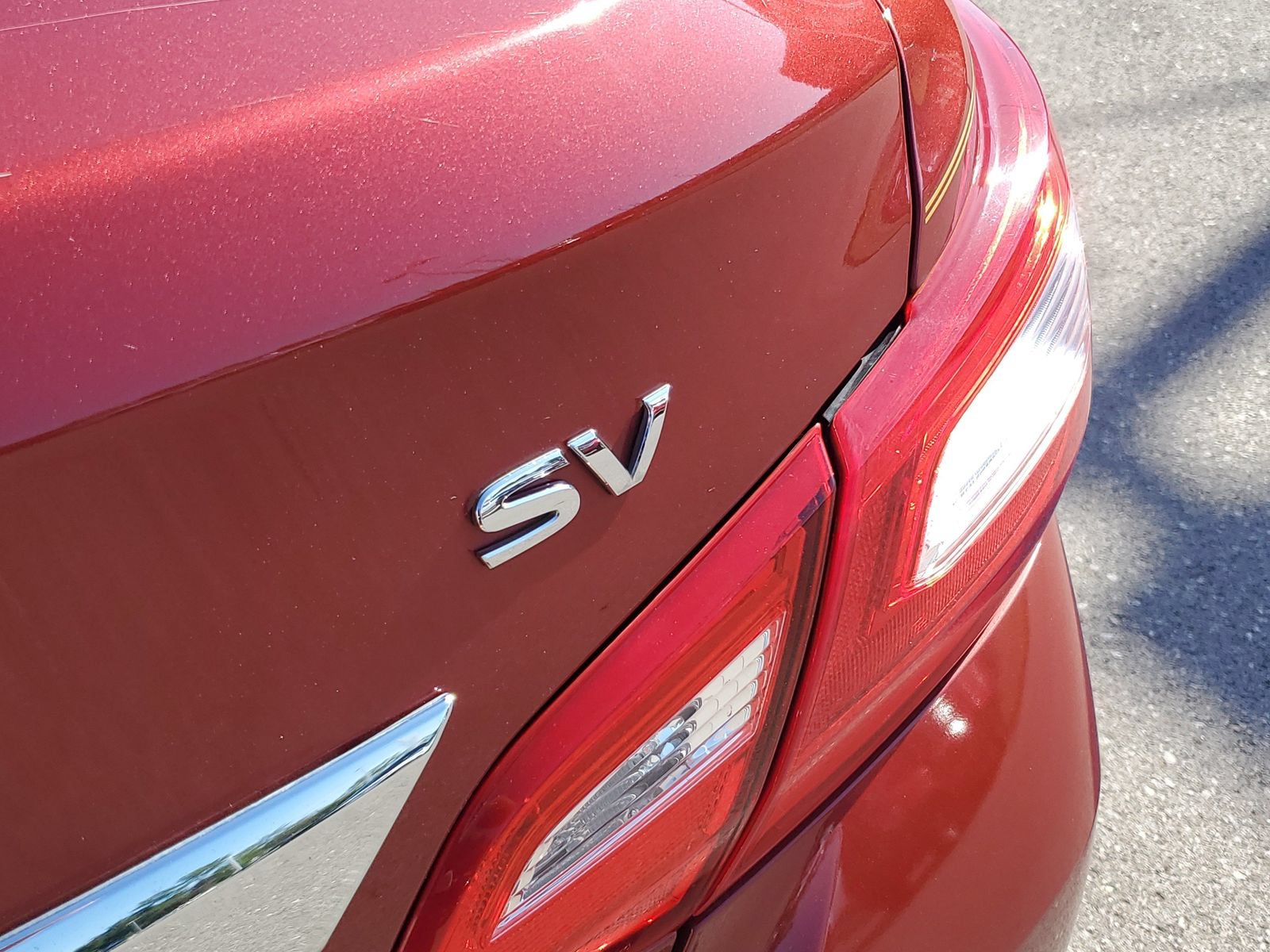 Used 2017 Nissan Altima 2.5 SV FWD image 8