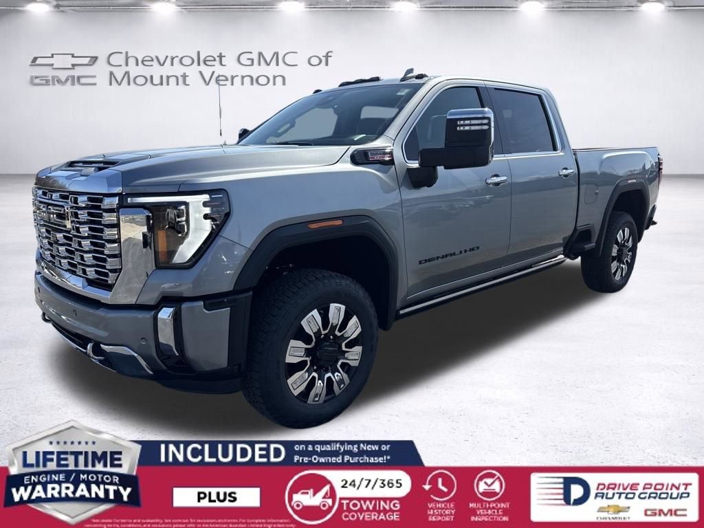 New 2026 GMC Sierra 2500 Denali w/ Max Trailering Package