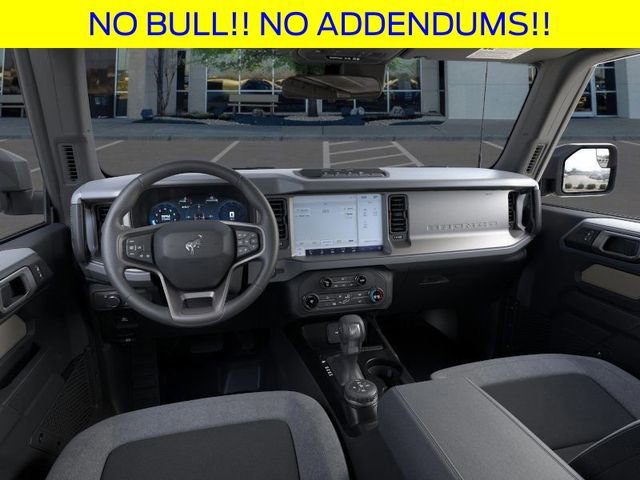 New 2026 Ford Bronco Base image 10