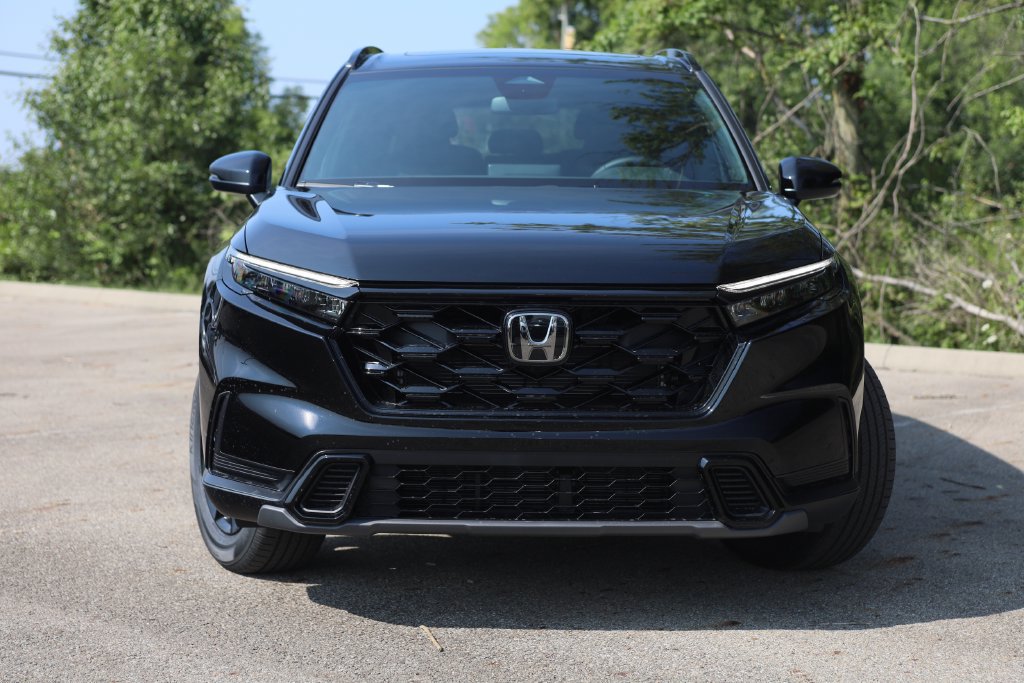 New 2027 Honda CR-V Sport image 2