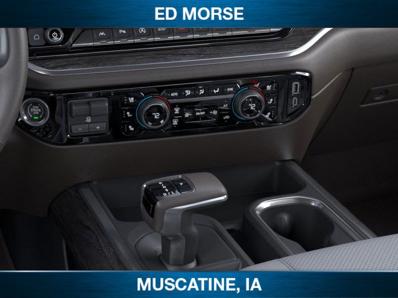 New 2026 Chevrolet Silverado 1500 LTZ w/ LTZ Premium Package image 23