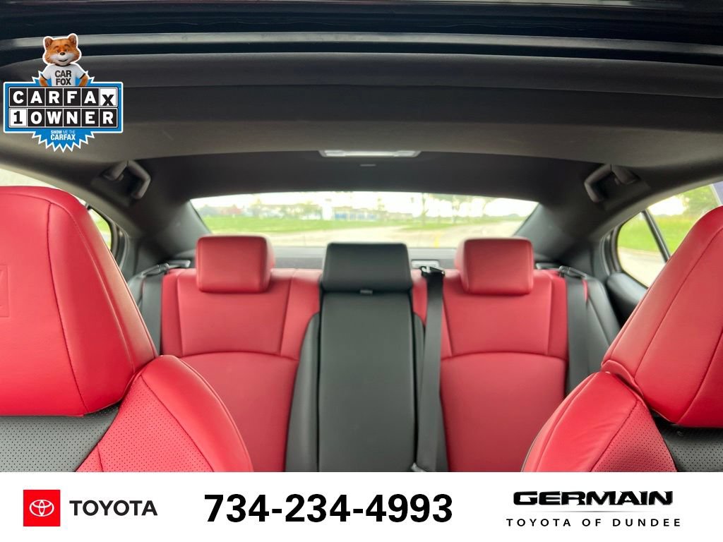 Used 2025 Lexus ES 350 F Sport w/ Accessory Package (Z1) FWD image 21