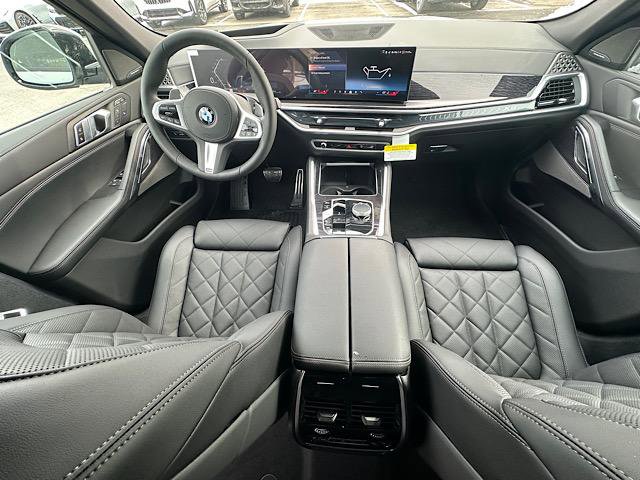 New 2026 BMW X6 xDrive40i image 6