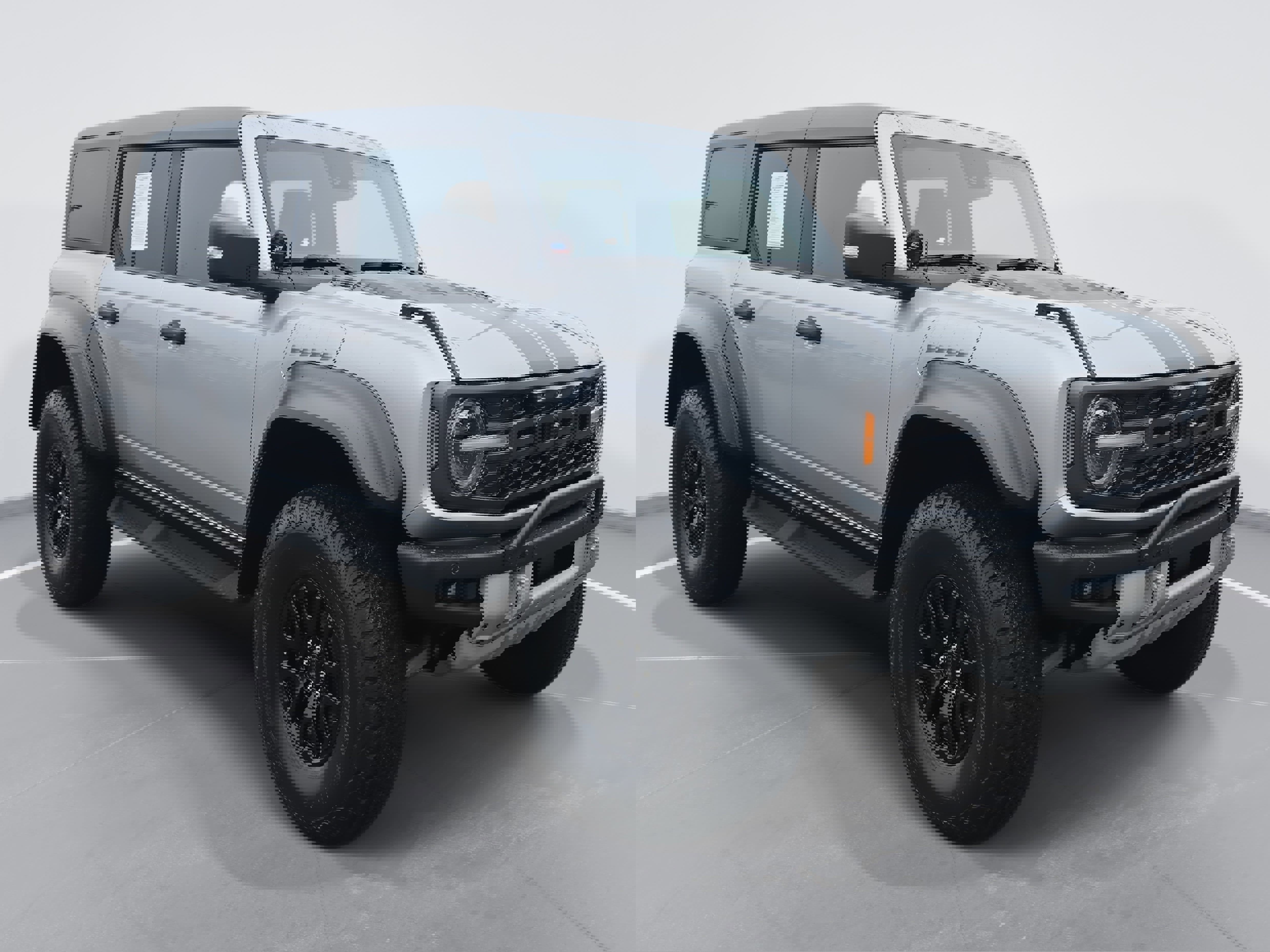 Used 2022 Ford Bronco Raptor image 3