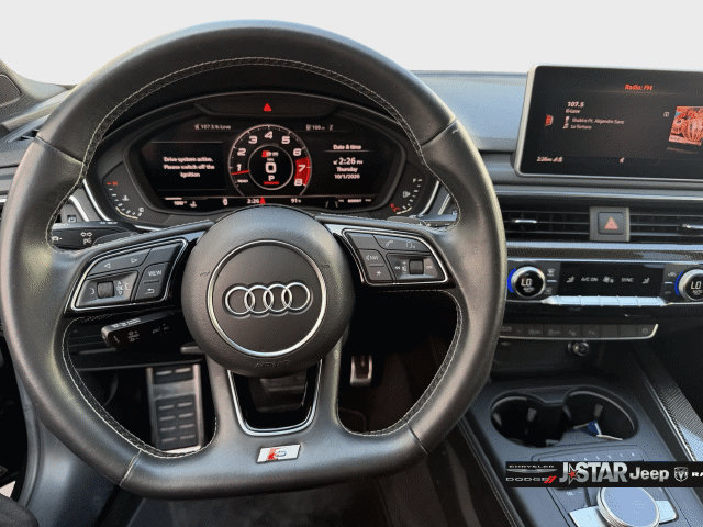 Used 2019 Audi S5 Prestige w/ S Sport Package AWD/4WD image 21