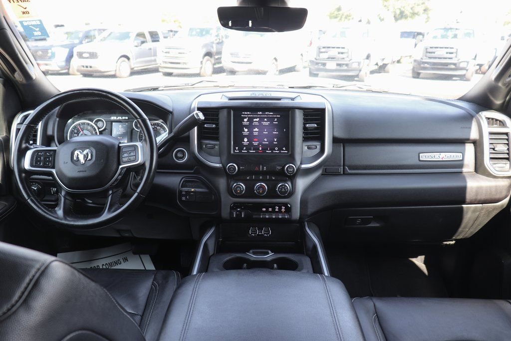 Used 2021 RAM 2500 Lone Star w/ Night Edition image 27