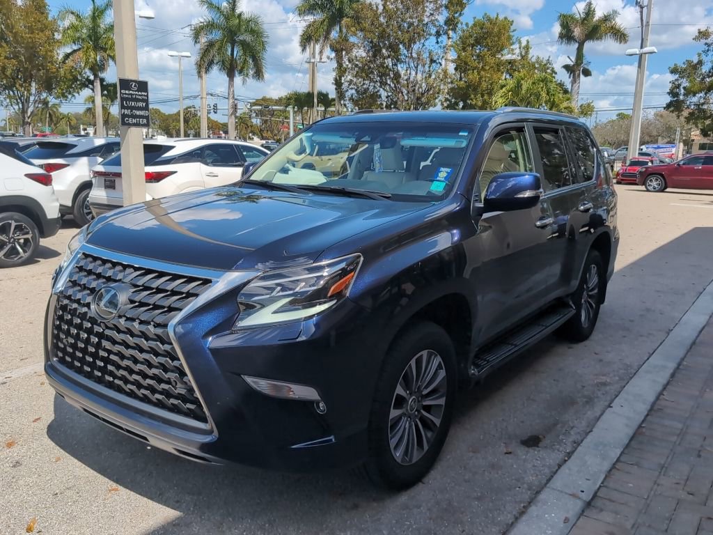 Certified 2020 Lexus GX 460 Luxury w/ Accessory Package image 3